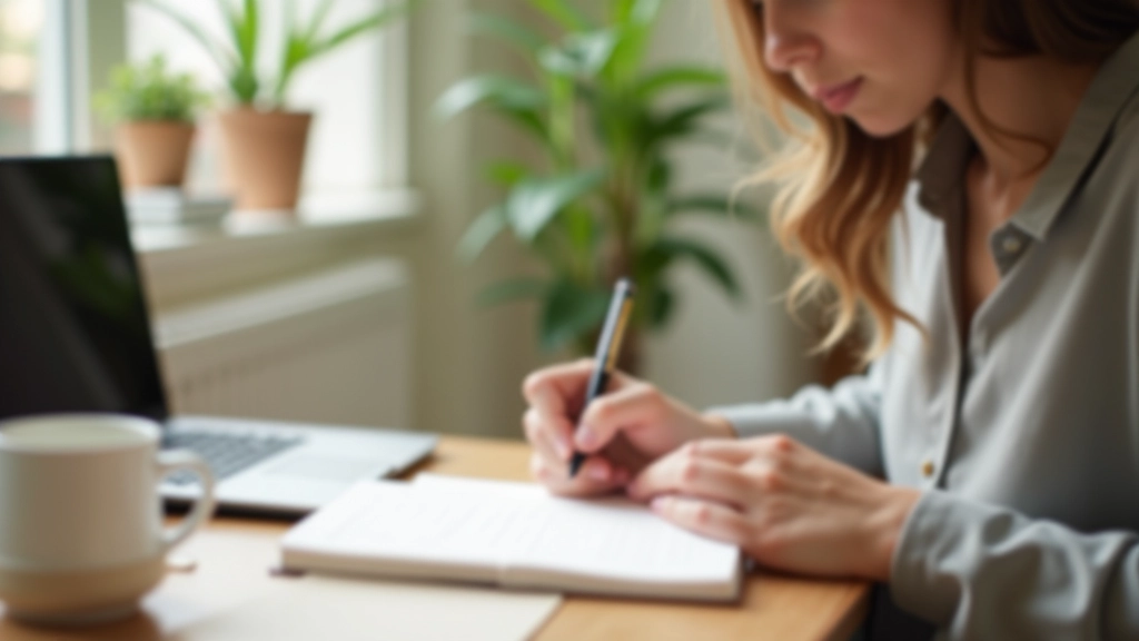 Persoonlijke planning en tracking van gewoonten voor zelfdiscipline